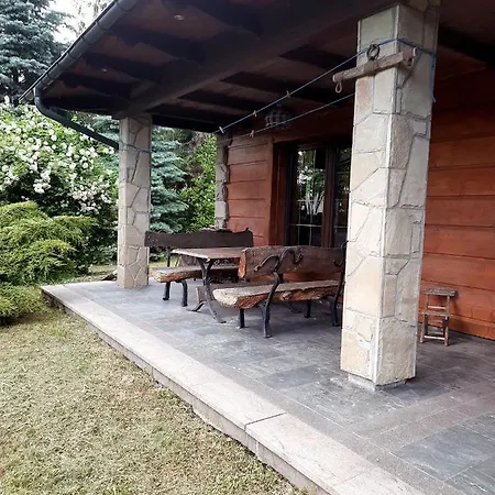 Zbojnicka بيت للعطل