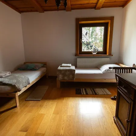 Zbojnicka Casa vacanze Wieliczka