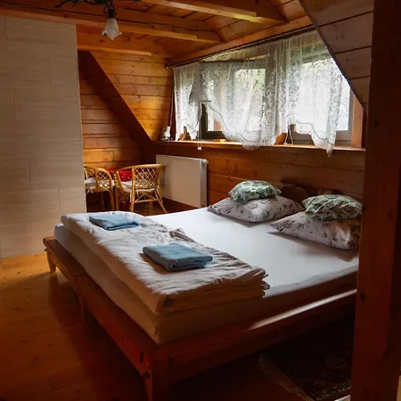 Zbojnicka Casa vacanze Wieliczka