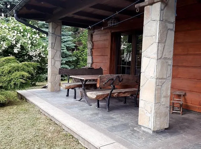 Zbójnicka Dom wakacyjny