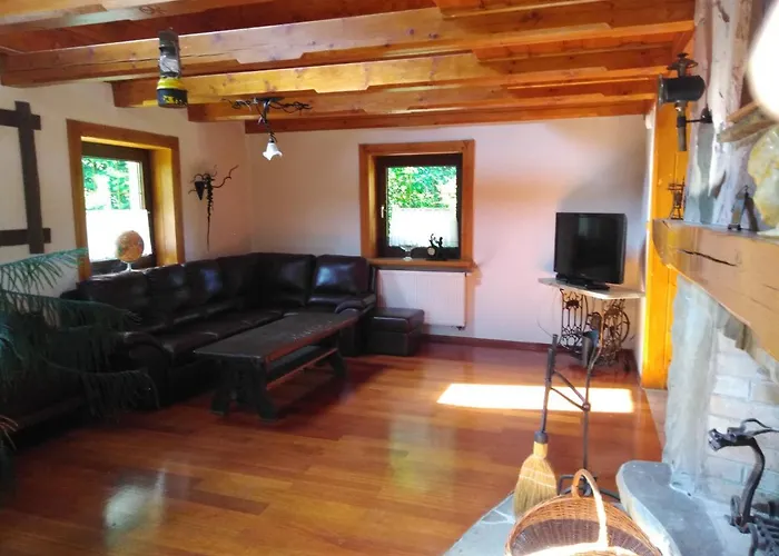 Zbójnicka Dom wakacyjny *