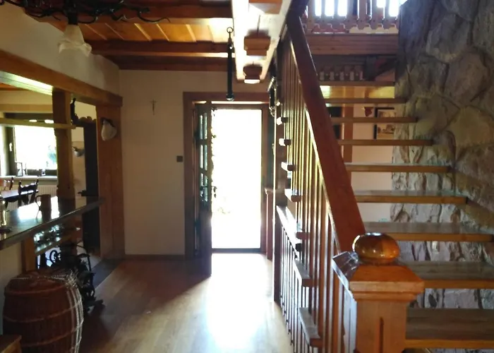 Dom wakacyjny Zbójnicka *