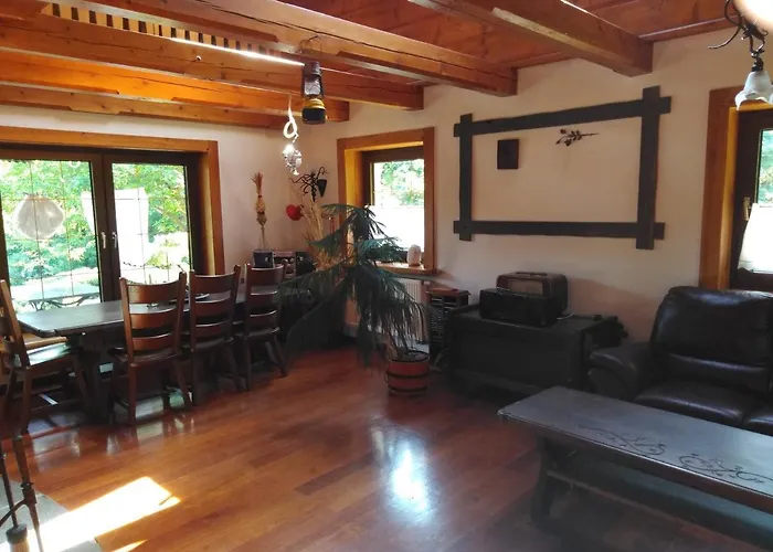 Zbójnicka Dom wakacyjny *