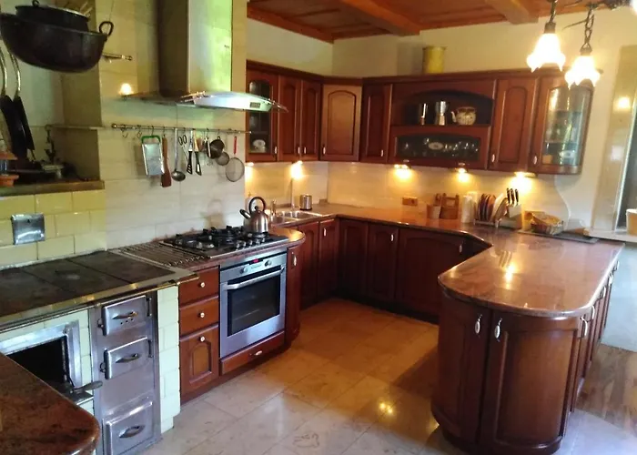 Dom wakacyjny Zbójnicka Wieliczka