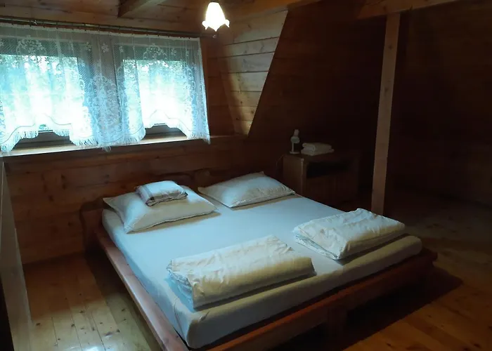 Zbójnicka Dom wakacyjny