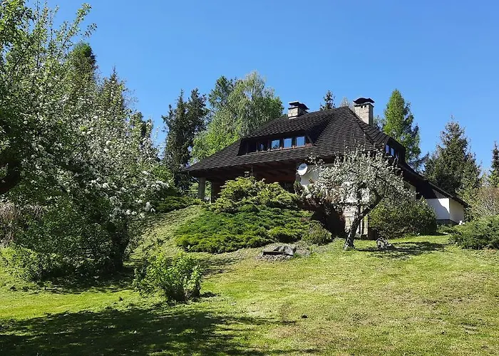 Zbójnicka Dom wakacyjny *