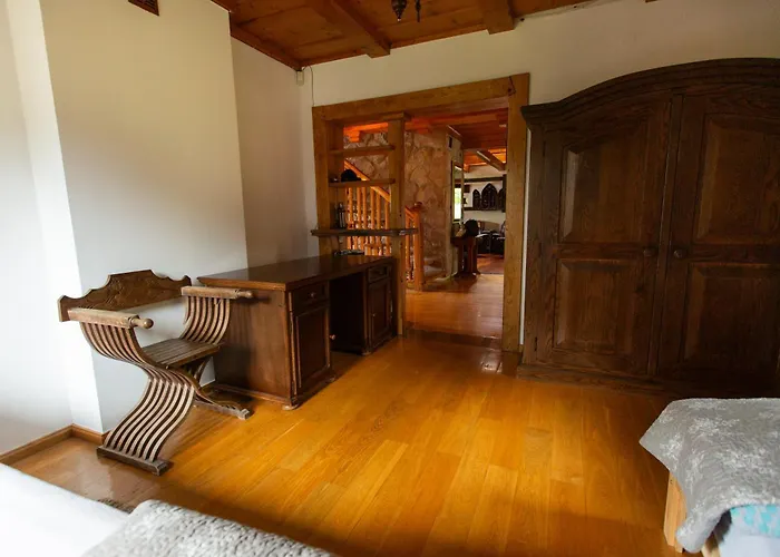 Zbójnicka * Wieliczka