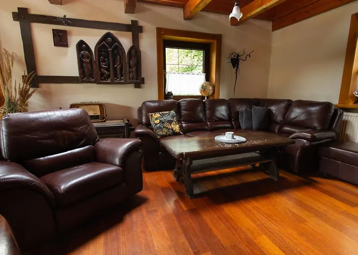 Zbójnicka Dom wakacyjny *