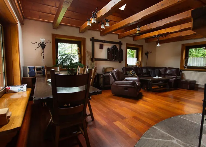 Dom wakacyjny Zbójnicka *