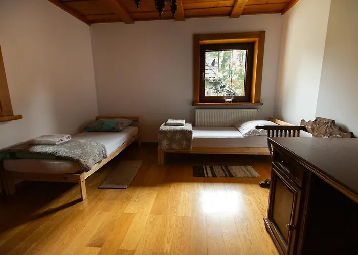 Zbójnicka Dom wakacyjny Wieliczka