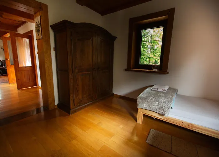 Zbójnicka Dom wakacyjny *