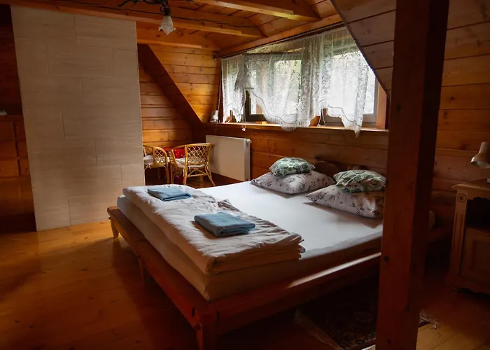 Zbójnicka Dom wakacyjny Wieliczka