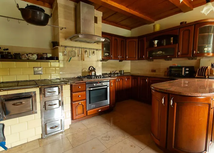 Zbójnicka Dom wakacyjny